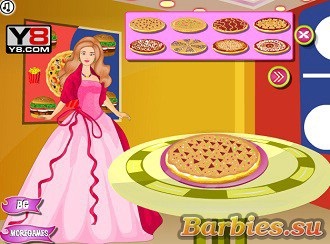 Jocuri Barbie Cooking For Girls