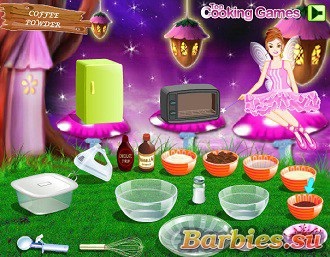 Jocuri Barbie Cooking For Girls