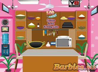 Jocuri Barbie Cooking For Girls