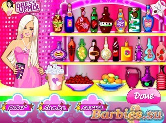 Jocuri Barbie Cooking For Girls