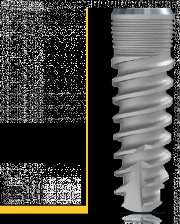 Implantátum hatlapú kapcsolat mis hét - MIS implantátum Oroszország i MIS implantátum