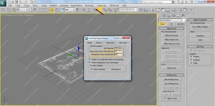 Schimbați desenele în 3ds max de la autocad