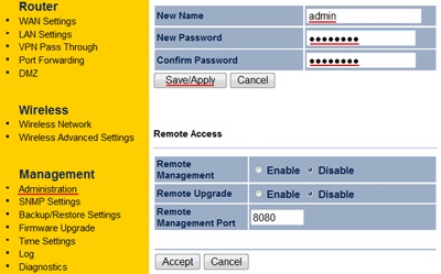Instrucțiuni de configurare a punctului de acces engenius wi-fi, magazin online de echipamente wi-fi