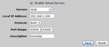 Cum se configurează un router pentru lucrul cu torentele - portalul de cantaretă - grater - divertisment