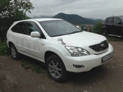 Інструкція по експлуатації toyota harrier, автомобільні новини рунета - каталог автомобілів