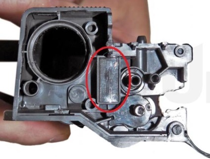 Instrucțiuni pentru reumplerea cartușelor samsung mlt-d103s