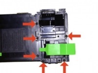 Utasítások kitöltésére SHARP AR-M160, ar-163, 201-Ar, Ar-M205, ar-206, hasznos cikkek a itcomplex (éles) Utasítások kitöltésére SHARP AR-M160, ar-163, 201-Ar, Ar-M205, ar-206, hasznos cikkek a itcomplex