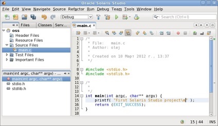 Інструменти ос linux для розробників додатків для ос windows