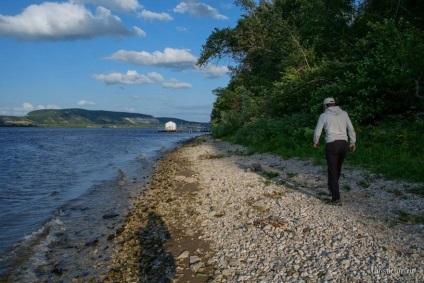 Izvorul Sfintei Ilie, muntele alb, poiana Gavrilovaya