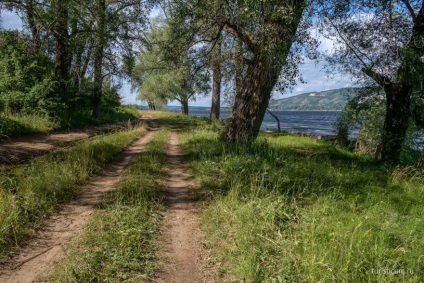 Izvorul Sfintei Ilie, muntele alb, poiana Gavrilovaya