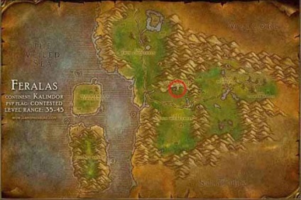 Istoricul de 5ppl de cazuri de lume de Warcraft