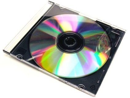 Історія компакт-диска, історія речей