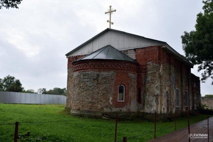 Istoria cetatii Koporsk