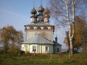 A község története Sidorovskoye Krasnoselsky District