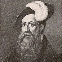 Invenția de tipografie, Johann Gutenberg, tastând textul