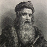 A nyomtatás feltalálása, Johannes Gutenberg, intarziás szöveg