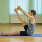 Yoga cu coxartroză a tratamentului articulațiilor de șold, complex de urvzhneny