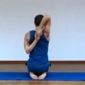 Yoga cu coxartroză a tratamentului articulațiilor de șold, complex de urvzhneny