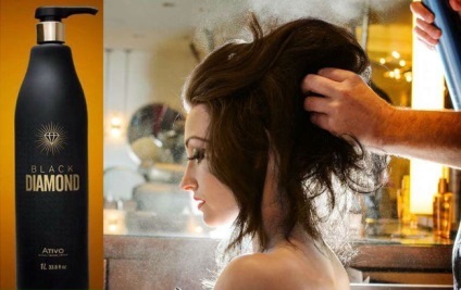 Як роблять ботокс для волосся