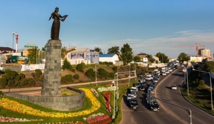 Як дістатися до Курумкан