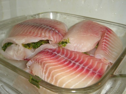 Cum sa gatesti tilapia - gatit pas cu pas, reteta reala, retete foto - culinare