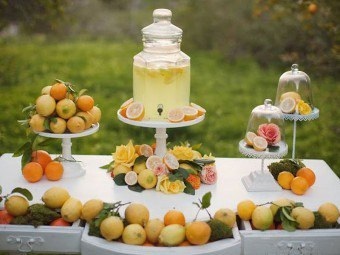 Ce puteți prepara feluri de mâncare pentru nunta crea o masă festivă ideală, un site pentru femei -