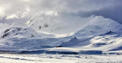 Ce oceane sunt climatul antarctic și ecosistemul Antarcticii