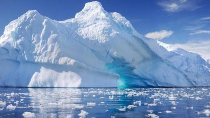 Ce oceane sunt climatul antarctic și ecosistemul Antarcticii