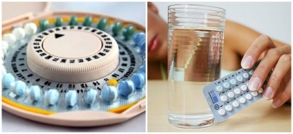 Ce contraceptive (hormonale) pot fi administrate cu vene varicoase