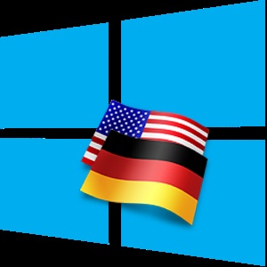 Modificarea limbii de interfață în Windows 10