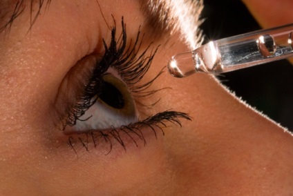 Як лікувати ячмінь на оці і причини його появи