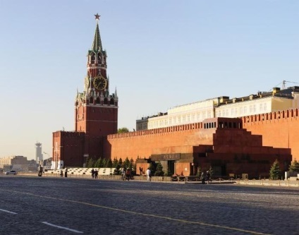 Як маскували кремль в роки великої вітчизняної війни