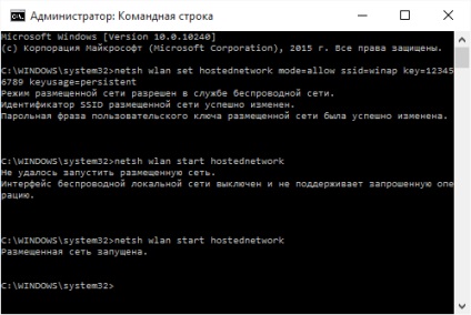 Hogyan hozzunk létre egy hozzáférési pontot a Windows 10