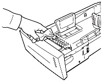 Як очистити ролики подачі і виведення паперу твердотільного принтера - енциклопедія -