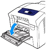 Cum să curățați alimentarea cu hârtie și rolele de ieșire ale imprimantei de stare solidă - enciclopedie -