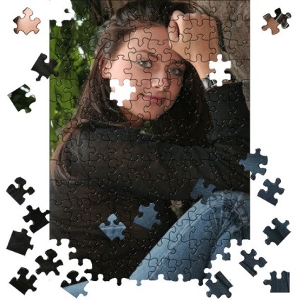 Hogyan készítsünk egy puzzle