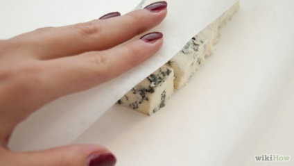 Hogyan állapítható meg, hogy a kék sajt elrontott