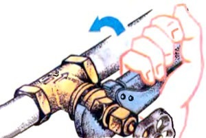 Як відремонтувати водопровідний вентиль, будівництво і ремонт своїми руками