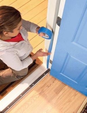 Cum de a picta usi interioare cu o alegere de vopsea, instrucțiuni pentru pictura ușilor de interior cu dvs.