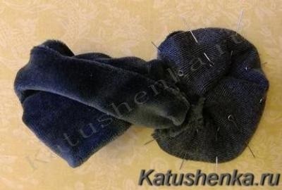 Cum să obțineți benzi frumoase de păr (master-class pe trepte), Katyusha ru - lumea de cusut