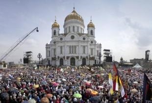 Cum se ajunge la moaștele lui Nicolae, miraculosul lucrător la Moscova 2017