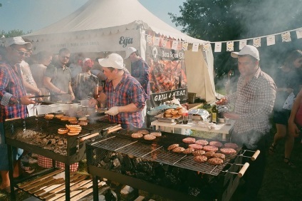 Cum sa ajungi pe o postere picnic de sâmbătă -