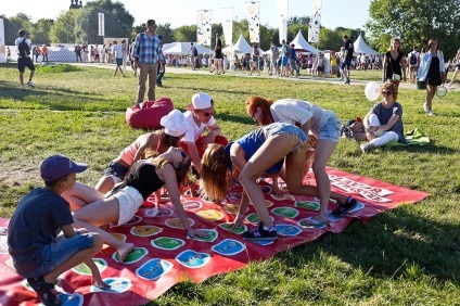 Cum sa ajungi pe o postere picnic de sâmbătă -