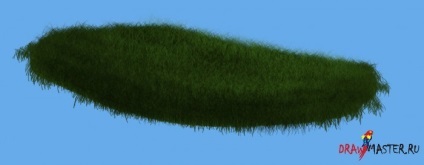 Cum să folosiți corect o pensulă de iarbă (perie de iarbă) în Photoshop