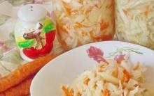 Cum să secuie în mod corespunzător varza delicioasă la domiciliu