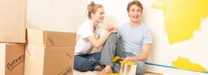 Cum să organizeze în mod corespunzător reparații în apartament - repararea și decorarea casei
