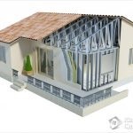 Cum sa facem impermeabil acoperișul, construim casa singura