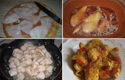 Как да се готви сочни пилешки гърди в тиган, в multivarka, фурна и микровълнова печка