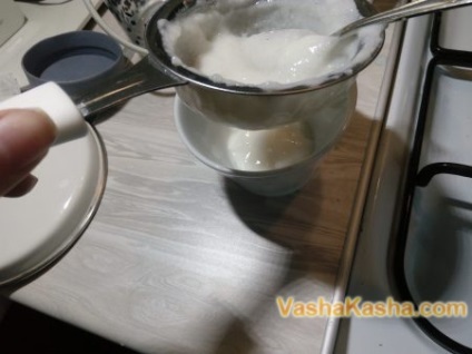 Cum se prepară orezul pentru prima masă