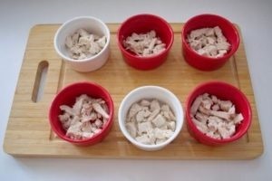 Як приготувати жульєн з грибами і куркою в домашніх умовах
